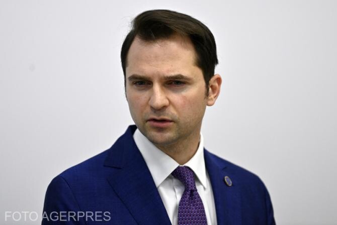 Sebastian Burduja, deputat PNL, consilier onorific al Premierului Nicolae Ciucă