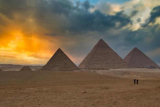 Misterul alinierii perfecte a piramidelor din Egipt ar fi fost elucidat  /  Foto cu caracter ilustrativ: Pexels 