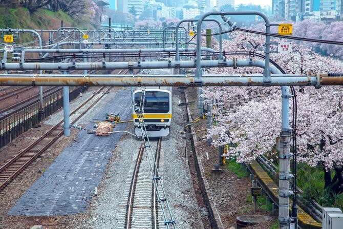 Mecanic de tren din Japonia, sancționat pentru o întârziere de 1 minut. A murit înainte să afle că a câștigat procesul / Foto: Pixabay, de veronica111886
