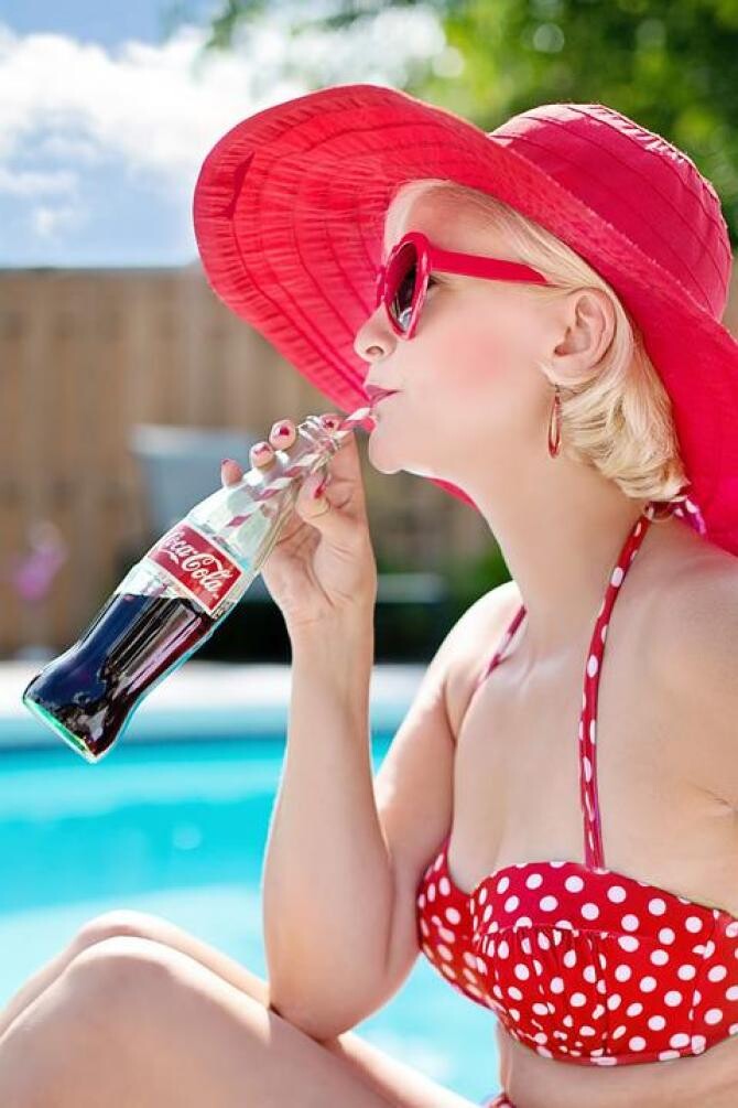 Coca-Cola ar putea părăsi piața din Rusia / Foto: Pixabay, de Jill Wellington 