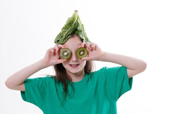 Dieta vegetariană, periculoasă pentru copii - STUDIU. Bolile cu care se pot alege / Foto: Pixabay, de studionone