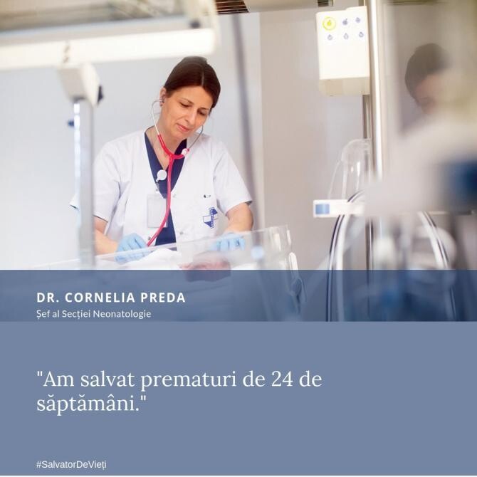 Dr. Cornelia Preda