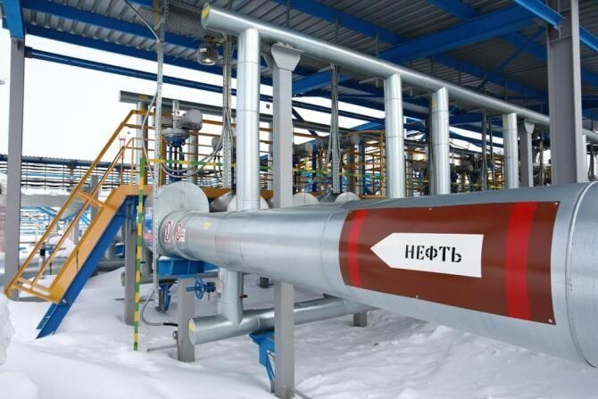 Gazprom anunță că va folosi capacitățile Nord Stream 2 pentru piața rusă. Mesaj pentru Germania / Foto: Facebook Gazprom