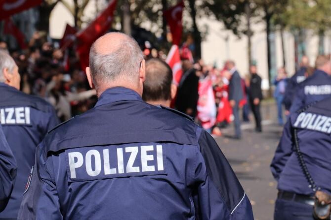 Germania, măsuri sporite de securitate, după ce în țară au fost anunțate peste 50 de marșuri proruse pentru 9 mai / Foto: Pixabay, de Farahim Gasimov
