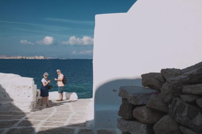 Grecia / Foto Pexels