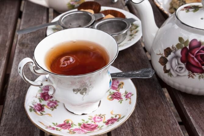Ceaiul după masă nu este indicat. Poţi deveni anemic / Foto: Pxhere