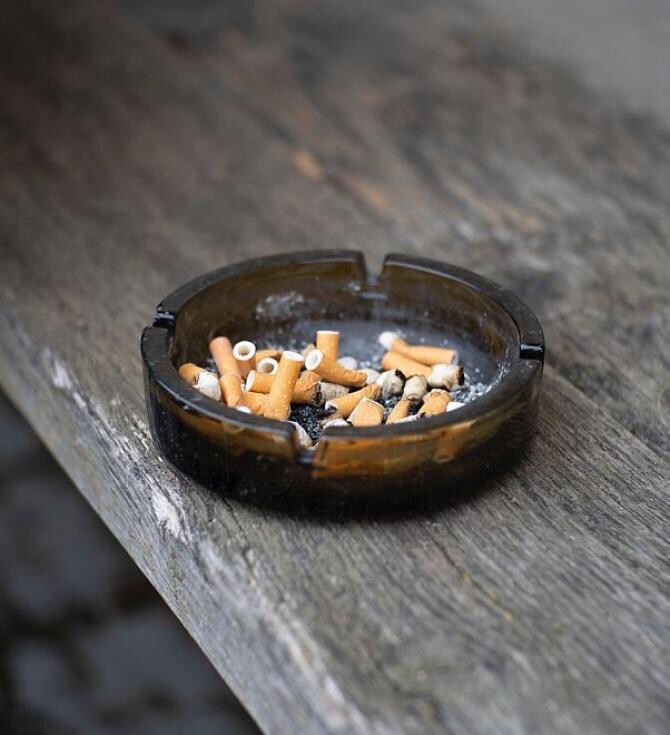 Nu mai aruncați mucurile de țigară - vă ajută să scăpați de invazia de insecte din casă. Sursa - Pexels 