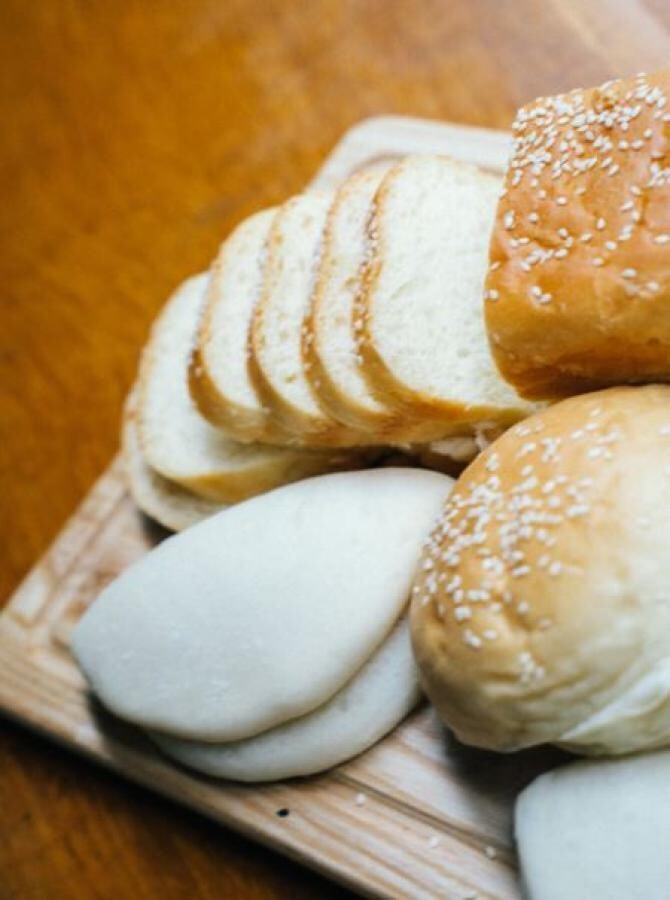 Pâinea este tare și uscată  Trucuri cu care o puteți împrospăta ca și cum abia a fost cumpărată. Sursa - Pexels