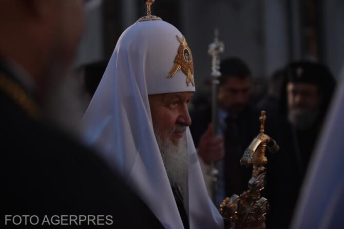 Patriarhul Moscovei si al Intregii Rusii, Preafericitul Parinte Kirill