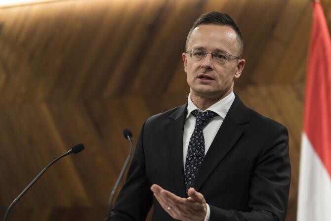 Ministrul maghiar de Externe, un nou avertisment: „Consecinţele vor fi imprevizibile”