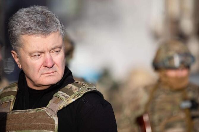 Poroşenko, foc și pară că nu a fost lăsat să plece din Ucraina. Îl amenință pe Zelenski cu ruperea armistițiului politic, în plin război / Foto: Facebook Petro Poroșenko