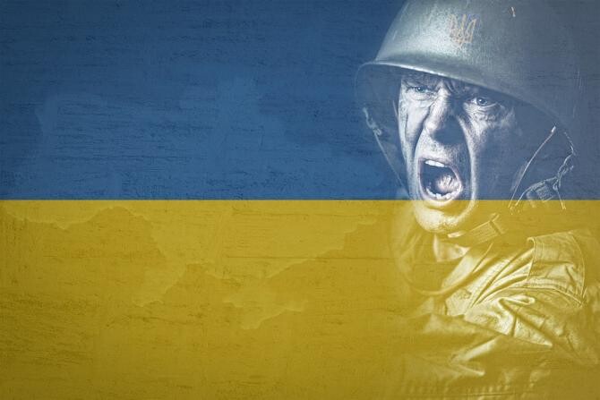 Război Ucraina. Putin a întețit atacurile, înainte de 9 mai. Lupte intense la Doneţk şi Lugansk. Continuă asedierea oţelăriei Azovstal / Foto: ELG21