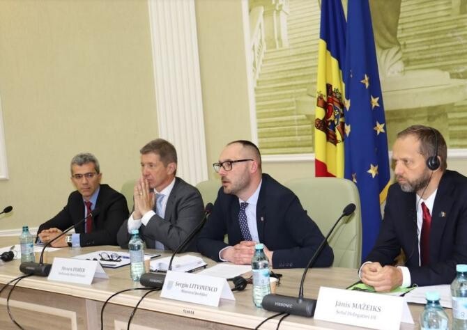 Republica Moldova, sprijinită în procesul de aderare la UE, de Ministerul Justiţiei. Predoiu - Vom oferi asistență.