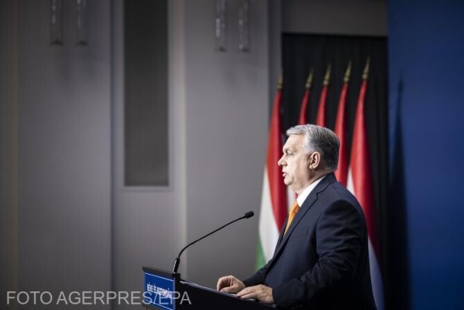 Viktor Orban nu e de acord cu pachetul de sancțiuni care vizează Rusia