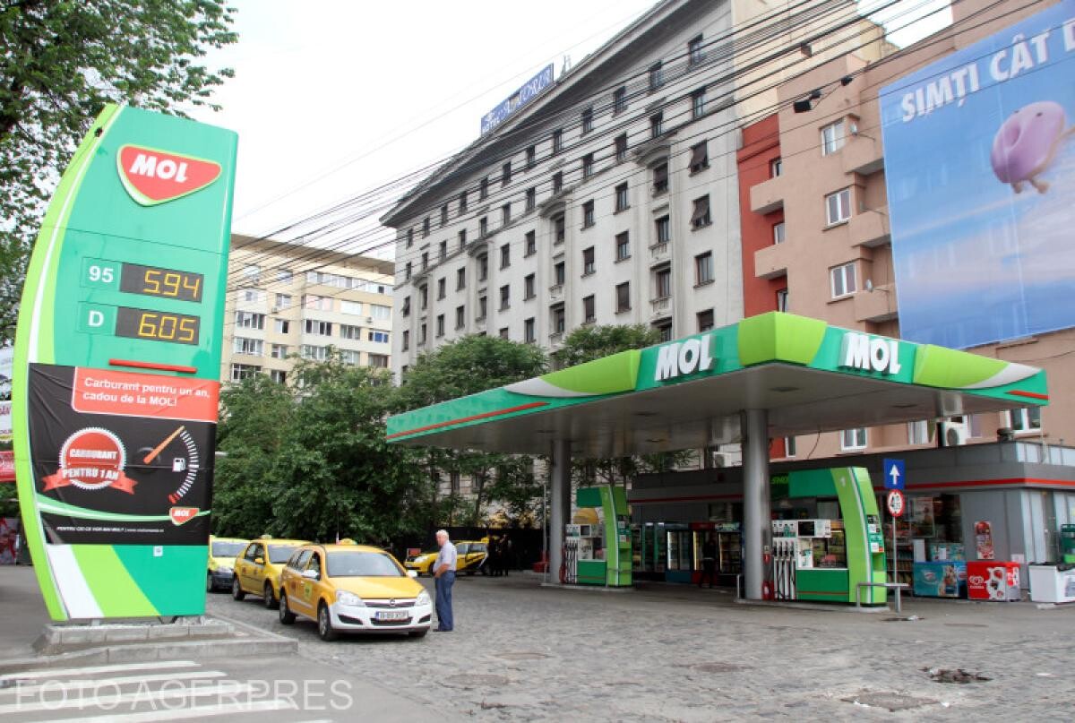 Raincoat Power cell Extremely important Grevă în benzinăriile MOL. Deși face profituri excepționale în România, MOL  vrea să taie tichetele de masă de 15 lei ale angajaților | DCNews