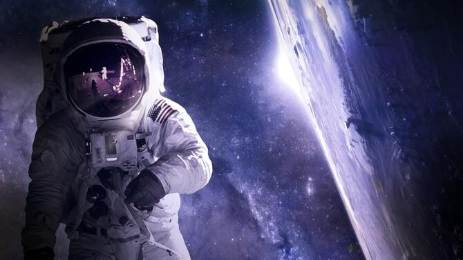 Un astronaut european ar urma să ajungă pe Lună. NASA și ESA și-au întărit cooperarea / Foto: Pixabay, de Yuri 
