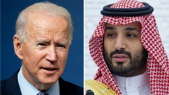 Biden îşi calcă pe inimă şi merge în Arabia Saudită / Sursă colaj: Facebook