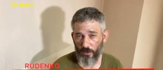 Doi cetăţeni americani ar fi fost luaţi prizonieri în Ucraina / Foto: Captură video Youtube The Matrix