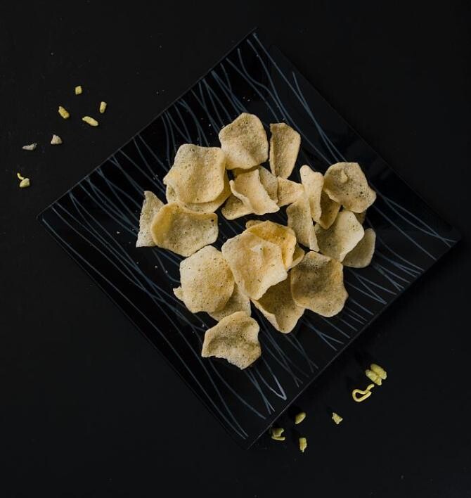 Chipsuri de cartofi, rețeta pe care o poți pregăti ușor acasă din 3 ingrediente. Sursa - Pexels