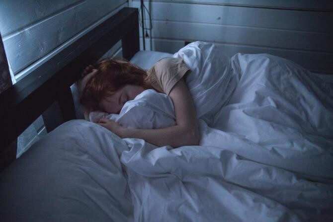 De ce nu e bine să dormi singur. Beneficiile extraordinare somnului în același pat cu partenerul   /   Foto cu caracter ilustrativ: Pexels 