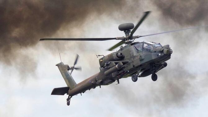 Estonia, în alertă, după ce un elicopter rusesc a încălcat spațiul aerian al țării. MAE l-a convocat pe ambasadorul Rusiei / Foto: Pixabay, de Steve Unwin