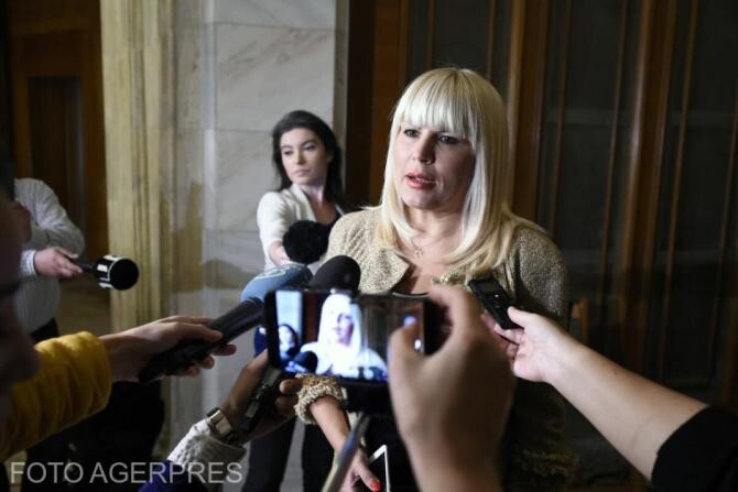 Extrădare Elena Udrea. Judecător bulgar: Nu ne-a fost uşor să luăm această decizie / Foto Agerpres
