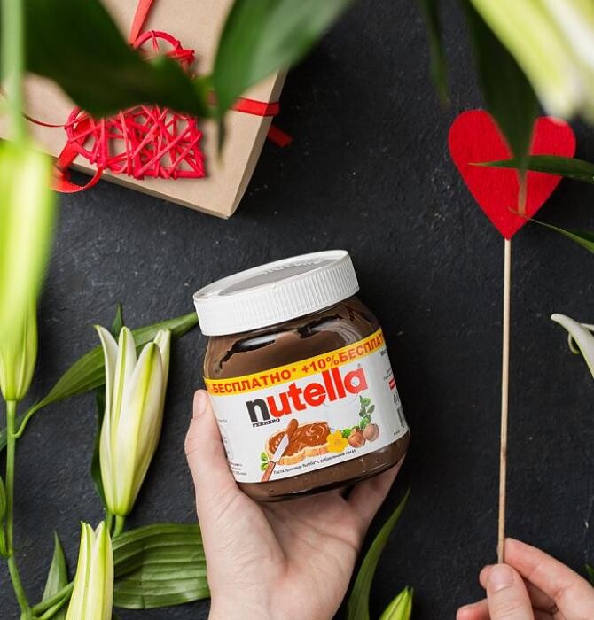 Fursecuri umplute cu Nutella, un desert delicios, căruia nu-i poți rezista. Sursa - Pexels