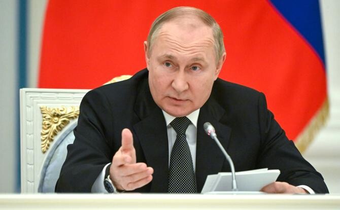Încrederea lumii în planurile lui Putin s-a prăbușit. Grecia, țara din UE cea mai prietenoasă față de liderului de la Kremlin / Foto: Kremlin.ru