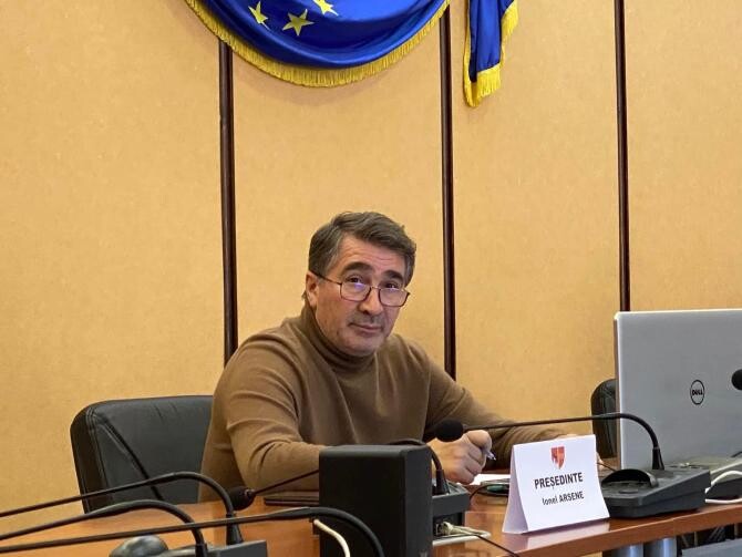 Ionel Arsene s-a autosuspendat din funcţia de preşedinte al PSD Neamţ în urma incidentului cu podul prăbușit de la Luţca - Foto Facebook Ionel Arsene
