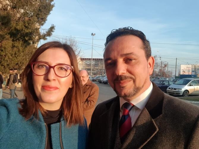 Demisie la vârful USR. Monica Berescu părăsește din Biroul Național al partidului: E greșit să încurajezi parlamentarii să plece 
 /  Sursă foto: Facebook Monica Berescu
