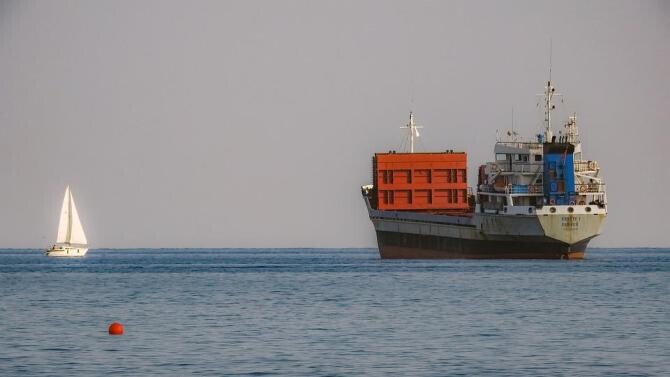 Rusia ar urma să autorizeze navele care transportă cereale să părăsească portul Odesa din Ucraina / Foto: Pixabay, de Dimitris Vetsikas