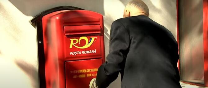 Poşta Română începe să intre în rând cu serviciile asemănătoare din afară / captură video PRO TV, YouTube