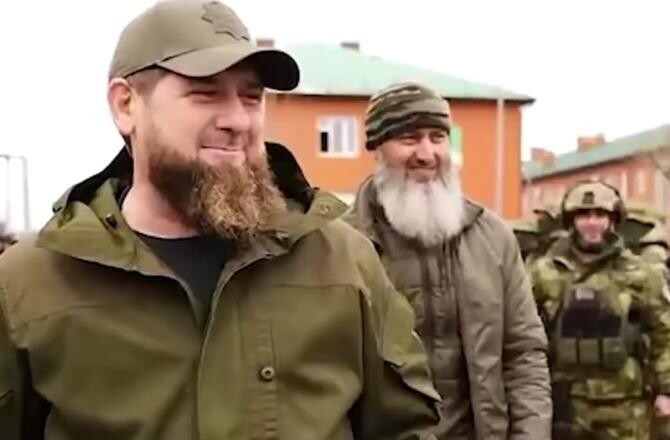 Liderul cecen Kadîrov, declarații halucinante: "Purtarea de războaie este o plăcere". Ce ar face dacă ar fi în locul lui Putin / Foto: Captură video Youtube Tribune Jateng