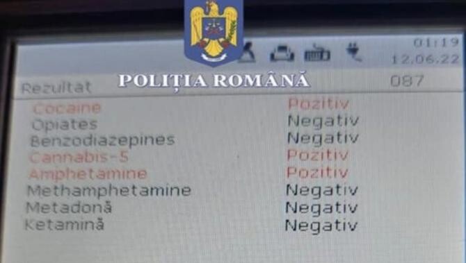 FOTO: Poliția Română