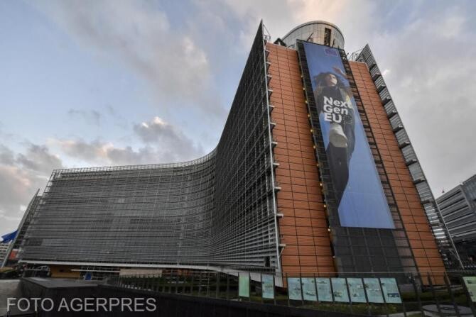 UE speră să finalizeze un pachet financiar de nouă miliarde de euro pentru Ucraina - Foto Agerpres