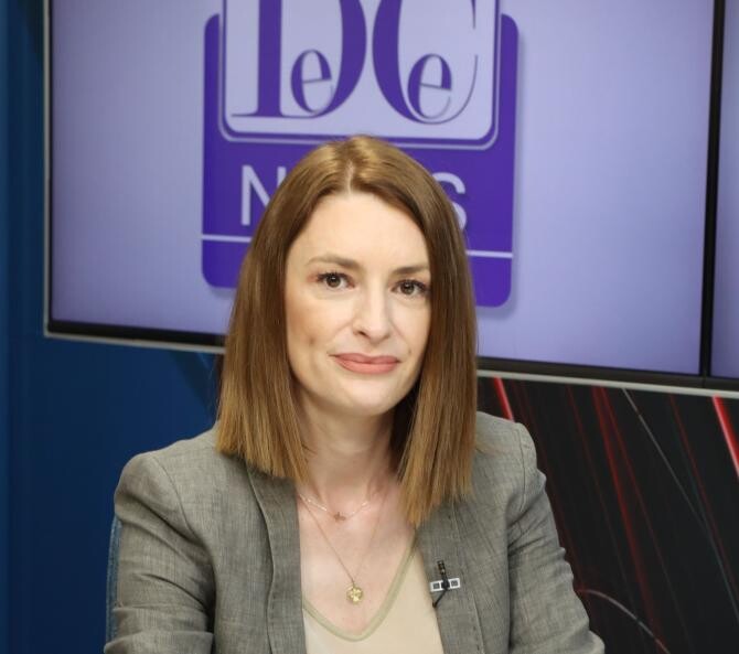 Ana Cătăuță (PSD) / Foto Crișan Andreescu