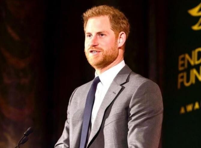 Prinţul Harry i-a adus un omagiu emoţionant fostei Regine: Sunt veşnic recunoscător, buni!/ Foto: Instagram Sussex Royal