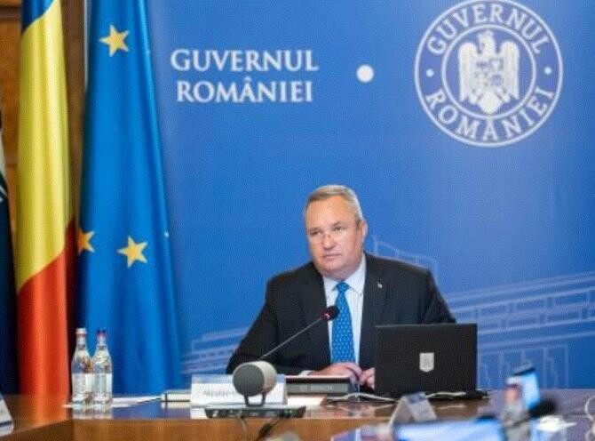 Ciucă, mesaj cu prilejul Zilei Ambulanței din România - Vom majora de la an la an finanțarea publică a sectorului de sănătate