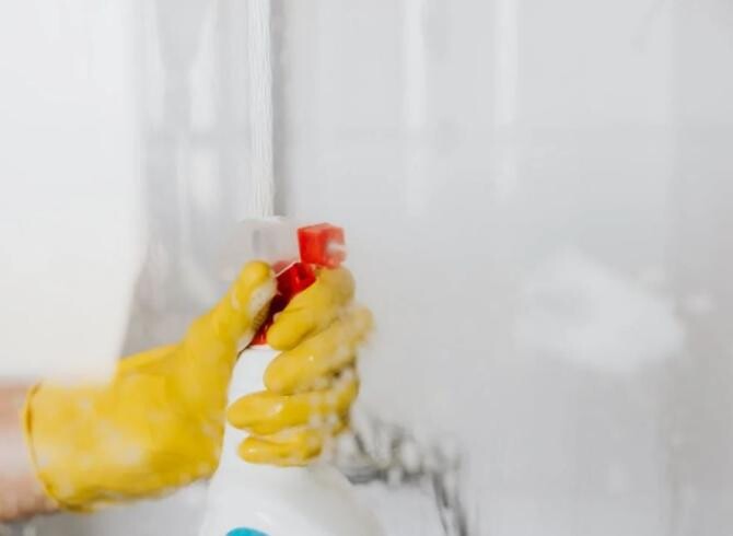 Cu acest spray orice urmă de praf din casă va dispărea - ai nevoie de un singur ingredient pentru a-l prepara. Sursa - Pexels