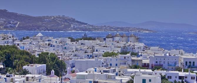 Vacanță în Grecia. Top 6 destinații alese de turiștii în 2022 / Foto: Pixabay, de Hjörleifur Sveinbjörnsson 