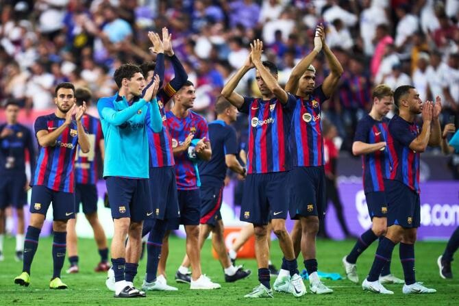 FC Barcelona își revine financiar. Clubul catalan a înregistrat o cifră de afaceri de un miliard de euro în sezonul trecut