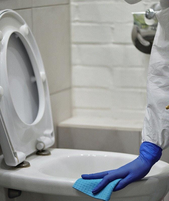 Gospodinele pricepute pun săpun solid în rezervorul vasului de toaletă -  trucul te scapă de mirosurile urâte. Sursa - Pexels