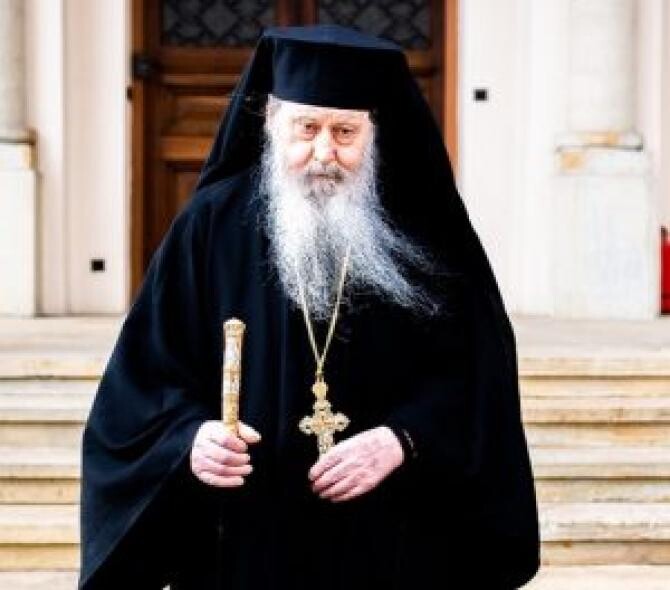 Sursă foto: Arhiepiscopia Sucevei și Rădăuților