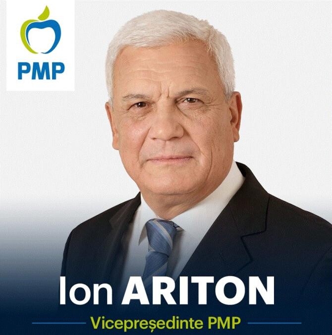 Ion Ariton (PMP)