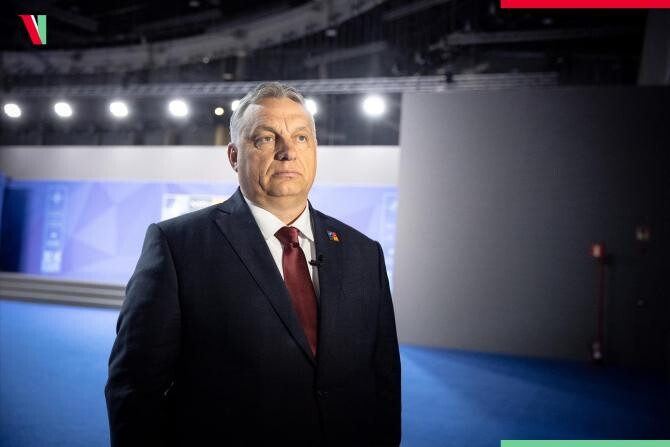Kievul, răspuns acid pentru Viktor Orban, după ce acesta a spus că Bruxelles-ul a făcut o greșeală sancționând Rusia / Foto: Facebook Viktor Orban