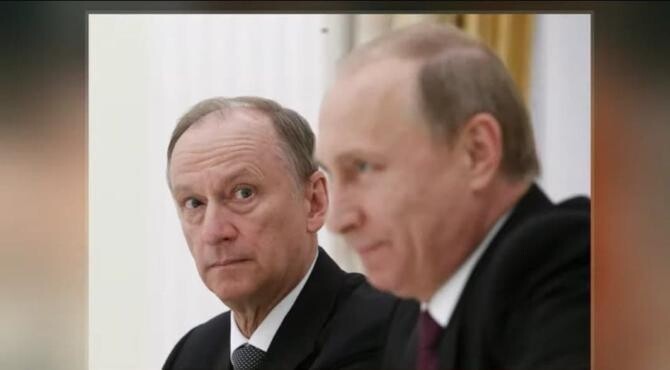 Nikolae Patrușev, rusul numit succesorul lui Vladimir Putin, ar fi fost otrăvit / Foto: Captură video Youtube Wiki4All
