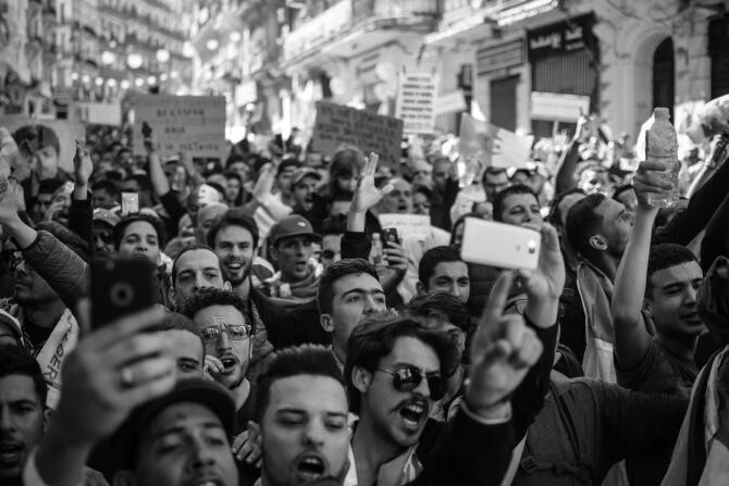 Proteste în Argentina. Manifestanții au cerut crearea unui „venit universal”, pe fondul crizei economice din țară - Foto Pexels