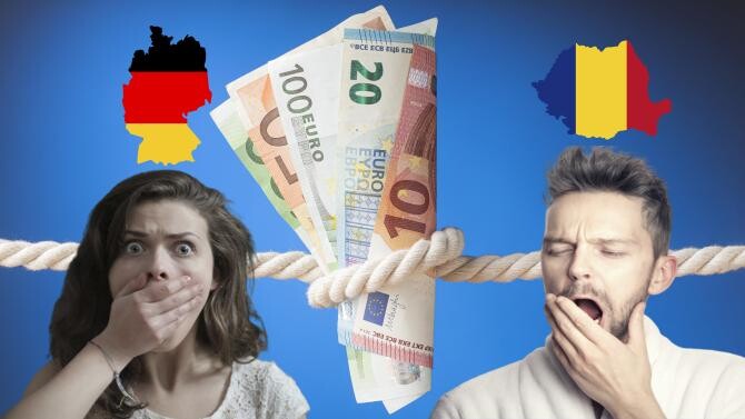 Criza economică începe să-şi spună cuvântul la nivel mondial. Germania se pregăteşte pentru ce-i mai rău / Colaj: Freepik, Pexels