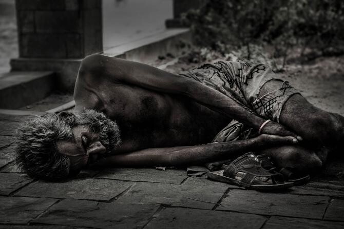 Creștere fulminantă a sărăciei extreme la nivel global. PNUD: Criza costului vieţii aruncă în sărăcie şi chiar foamete milioane de oameni / Foto: Pixabay, de Kasun Chamara