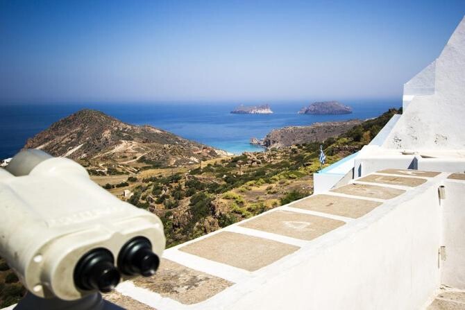 Vacanță în Grecia. Care sunt cele 3 insule grecești, numite printre cele mai bune din lume / Foto: Pixabay, de cosmix